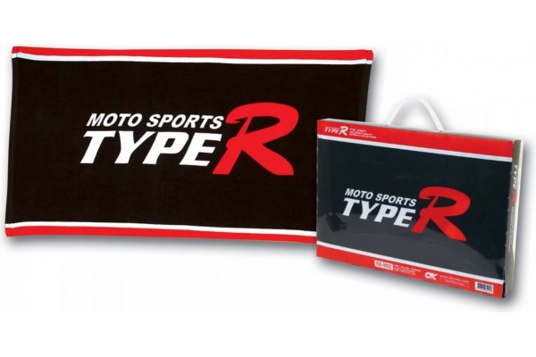 Πετσέτα Θαλάσσης Type-R 2901143x70cm 1 Τεμάχιο Πετσέτα Θαλάσσης Type-R 2901143x70cm 1 Τεμάχιο