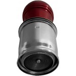Αναπτηρες TR-2602 Κοκκινο Αλουμινιο Αναπτηρες TR-2602 Κοκκινο Αλουμινιο