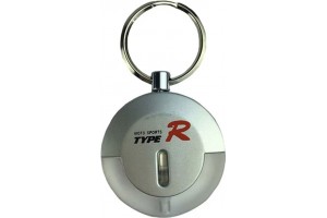Μπρελόκ Στρογγυλό Φωτιζόμενο Type-R TR-6103