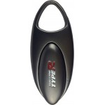 Μπρελόκ Τιτάνιο Ανθρακί Type-R TR-6119 Μπρελόκ Τιτάνιο Ανθρακί Type-R TR-6119