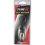 Μπρελόκ Τιτάνιο Ανθρακί Type-R TR-6119 Μπρελόκ Τιτάνιο Ανθρακί Type-R TR-6119
