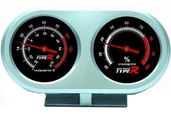 Θερμομετρο Υγρομετρο TR-2120