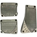 Πεντάλ Αλουμινίου Universal Racing Με Σίτα 3 Τεμάχια Πεντάλ Αλουμινίου Universal Racing Με Σίτα 3 Τεμάχια