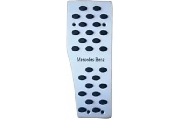 Footrest Αλουμινίου Συμβατά Με BmwE60 M Type Footrest Αλουμινίου Συμβατά Με BmwE60 M Type