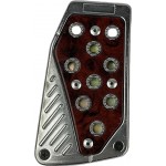 Πεντάλ Αλουμινίου Universal Deluxe Sports Kit Ξύλο 5 Τμχ Πεντάλ Αλουμινίου Universal Deluxe Sports Kit Ξύλο 5 Τμχ