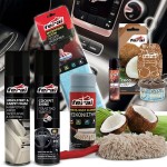 Σετ Περιποίησης Αυτοκινήτου Coconut Lover 7 Τεμαχίων Σετ Περιποίησης Αυτοκινήτου Coconut Lover 7 Τεμαχίων