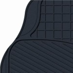 Πατάκια Αυτοκινήτου New Classic Μαύρα 2Τμχ Πατάκια Αυτοκινήτου New Classic Μαύρα 2Τμχ