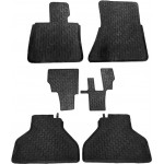 Πατακια Bmw X5 (E70) 07-ON -ΜΑΥΡΑ- 6 Τεμ