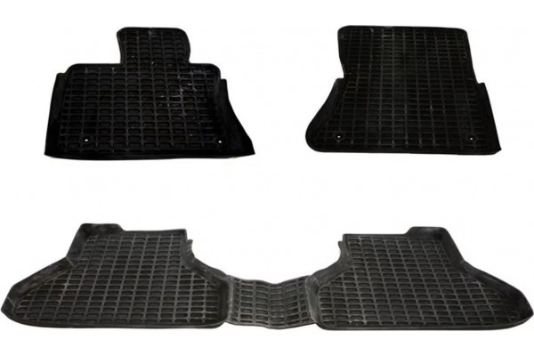 Πατακια Bmw X6 (E71) 08-ON -ΜΑΥΡΑ- 3 Τεμ Πατακια Bmw X6 (E71) 08-ON -ΜΑΥΡΑ- 3 Τεμ