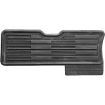 Πατακια Hd CRV-II 03-07 -ΜΑΥΡΑ- 4 Τεμ