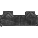 Πατακια Hd CRV-II 03-07 -ΜΑΥΡΑ- 4 Τεμ