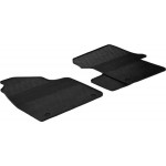 Πατάκια Αυτοκινήτου Gledring (0912) Συμβατά Με Mercedes Sprinter 05.2006-2018 / Vw Crafter 05.2006-01.2017+ 4Τμχ