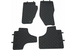 Πατακια Jeep Liberty 08-ON -ΜΑΥΡΑ- 4 Τεμ