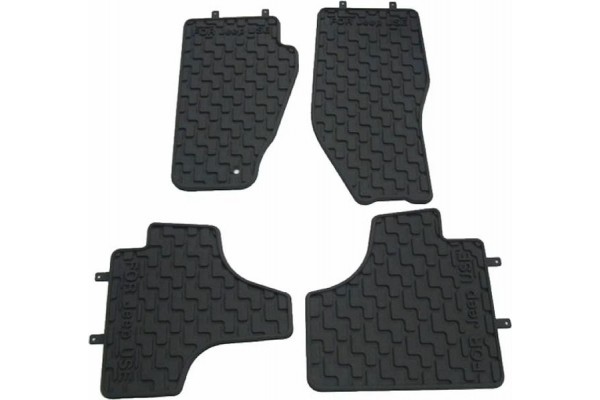 Πατακια Jeep Liberty 08-ON -ΜΑΥΡΑ- 4 Τεμ Πατακια Jeep Liberty 08-ON -ΜΑΥΡΑ- 4 Τεμ