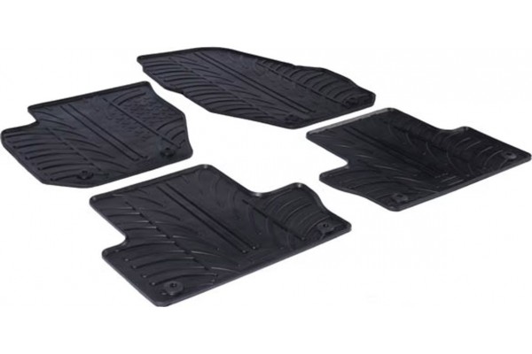 Πατάκια Αυτοκινήτου Gledring (0387) Συμβατά Με Volvo XC60 2008-04.2017 4Τμχ Πατάκια Αυτοκινήτου Gledring (0387) Συμβατά Με Volvo XC60 2008-04.2017 4Τμχ