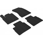Πατάκια Αυτοκινήτου Gledring (0804) Συμβατά Με Nissan X-Trail T33 2021+ /Rouge 2021+