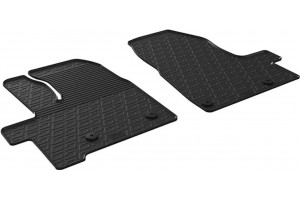 Πατάκια Αυτοκινήτου Gledring (0893) Συμβατά Με Ford Turneo Custom / Passenger Fl (Αυτόματο) 01.2018+