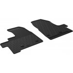 Πατάκια Αυτοκινήτου Gledring (0894) Συμβατά Με Ford Transit Custom Furgon / Kombi Furgon / Kombi Fl (Αυτόματο) 01.2018+ Πατάκια Αυτοκινήτου Gledring (0894) Συμβατά Με Ford Transit Custom Furgon / Kombi Furgon / Kombi Fl (Αυτόματο) 01.2018+