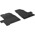 Πατάκια Αυτοκινήτου Gledring (0895) Συμβατά Με Ford Transit Custom Furgon / Kombi Furgon / Kombi Fl (Μη Αυτόματο) 01.2018+