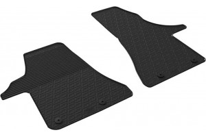 Πατάκια Αυτοκινήτου Gledring (0904) Συμβατά Με Vw T6.1 Transporter / Multivan 01.2020+