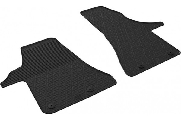 Πατάκια Αυτοκινήτου Gledring (0904) Συμβατά Με Vw T6.1 Transporter / Multivan 01.2020+ Πατάκια Αυτοκινήτου Gledring (0904) Συμβατά Με Vw T6.1 Transporter / Multivan 01.2020+