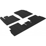 Πατάκια Αυτοκινήτου Gledring (0722) Συμβατά Με Citroen Berlingo / Peugeot Rifter / Opel Combo 02.2018+ / Round F Πατάκια Αυτοκινήτου Gledring (0722) Συμβατά Με Citroen Berlingo / Peugeot Rifter / Opel Combo 02.2018+ / Round F