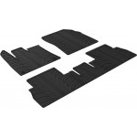 Πατάκια Αυτοκινήτου Gledring (0725) Συμβατά Με Opel Combo / Citroen Berlingo / Peugeot Rifter 2019 / Toyota Proace City 2020 / Fiat Doblo 2023 Without Switchingpassenger Seat Πατάκια Αυτοκινήτου Gledring (0725) Συμβατά Με Opel Combo / Citroen Berlingo / Peugeot Rifter 2019 / Toyota Proace City 2020 / Fiat Doblo 2023 Without Switchingpassenger Seat