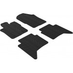Πατάκια Αυτοκινήτου Gledring (0771) Συμβατά Με Ford Raptor (Pet. & Automatic) / Volkswagen Amarok Double Cab 2022+ Πατάκια Αυτοκινήτου Gledring (0771) Συμβατά Με Ford Raptor (Pet. & Automatic) / Volkswagen Amarok Double Cab 2022+