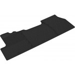Πατάκια Αυτοκινήτου Gledring (0891) Συμβατά Με Opel Movano 2022+ (Rubber Mats)