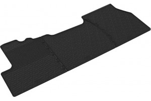 Πατάκια Αυτοκινήτου Gledring (0891) Συμβατά Με Opel Movano 2022+ (Rubber Mats)