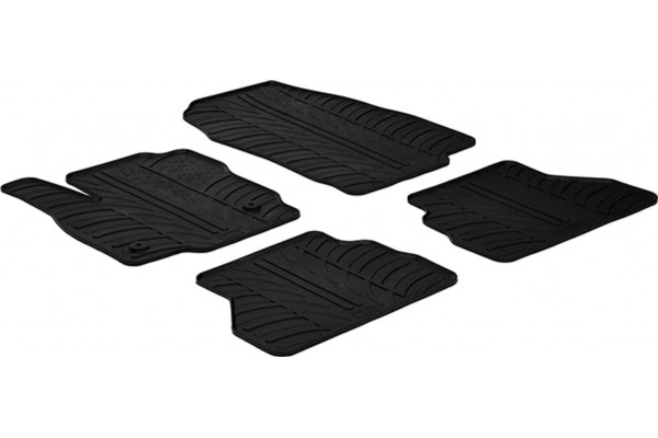 Πατάκια Αυτοκινήτου Gledring (0289) Συμβατά Με Ford B-Max 2012-2015 4Τμχ Πατάκια Αυτοκινήτου Gledring (0289) Συμβατά Με Ford B-Max 2012-2015 4Τμχ