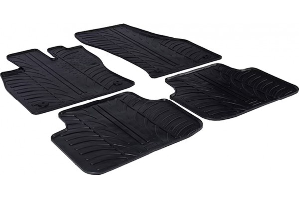 Πατάκια Αυτοκινήτου Gledring (0338) Συμβατά Με Skoda Octavia Iii 4D 2013+ Limo & Estate (Μη Αυτόματο) / Fl 2017+ 4Τμχ Πατάκια Αυτοκινήτου Gledring (0338) Συμβατά Με Skoda Octavia Iii 4D 2013+ Limo & Estate (Μη Αυτόματο) / Fl 2017+ 4Τμχ
