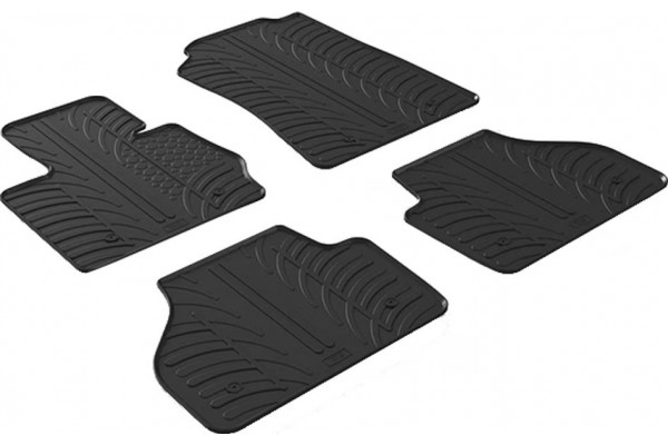Πατάκια Αυτοκινήτου Gledring (0346) Συμβατά Με Bmw X4 2014+ 4Τμχ Πατάκια Αυτοκινήτου Gledring (0346) Συμβατά Με Bmw X4 2014+ 4Τμχ