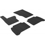 Πατάκια Αυτοκινήτου Gledring (0522) Συμβατά Με Land Rover Rr Sport 07.2013+ 4Τμχ