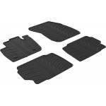 Πατάκια Αυτοκινήτου Gledring (0551) Συμβατά Με Ford Mondeo 2015+ 4Τμχ Πατάκια Αυτοκινήτου Gledring (0551) Συμβατά Με Ford Mondeo 2015+ 4Τμχ
