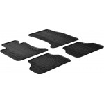 Πατάκια Αυτοκινήτου Gledring (0358) Συμβατά Με Bmw Series 5 E60 / E61 2004-2009 4Τμχ Πατάκια Αυτοκινήτου Gledring (0358) Συμβατά Με Bmw Series 5 E60 / E61 2004-2009 4Τμχ