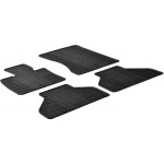 Πατάκια Αυτοκινήτου Gledring (0354) Συμβατά Με Bmw X5 E70 2006-2012 4Τμχ Πατάκια Αυτοκινήτου Gledring (0354) Συμβατά Με Bmw X5 E70 2006-2012 4Τμχ