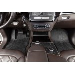 Πατάκια Αυτοκινήτου Gledring (0392) Συμβατά Με Volvo XC60 05.2017 4Τμχ