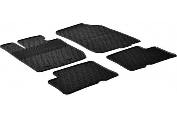 Πατάκια Αυτοκινήτου Gledring (0173) Συμβατά Με Dacia Duster 4x4 2010-2015 4Τμχ Πατάκια Αυτοκινήτου Gledring (0173) Συμβατά Με Dacia Duster 4x4 2010-2015 4Τμχ