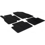 Πατάκια Αυτοκινήτου Gledring (0220) Συμβατά Με Mazda 3 2013+ 4Τμχ
