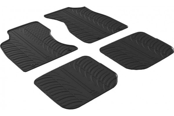 Πατάκια Αυτοκινήτου Gledring (0256) Συμβατά Με Audi A4 Avant & Sedan (Αυτόματο & Μη Αυτόματο) 1996-2000 4Τμχ Πατάκια Αυτοκινήτου Gledring (0256) Συμβατά Με Audi A4 Avant & Sedan (Αυτόματο & Μη Αυτόματο) 1996-2000 4Τμχ
