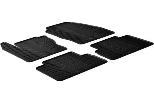 Πατάκια Αυτοκινήτου Gledring(0285) Συμβατά Με Ford C-Max 5D 2010-2014 4Τμχ Πατάκια Αυτοκινήτου Gledring(0285) Συμβατά Με Ford C-Max 5D 2010-2014 4Τμχ