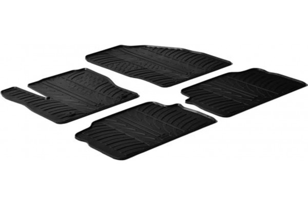 Πατάκια Αυτοκινήτου Gledring (0288) Συμβατά Με Ford Kuga 2011-2013 4Τμχ Πατάκια Αυτοκινήτου Gledring (0288) Συμβατά Με Ford Kuga 2011-2013 4Τμχ