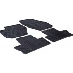 Πατάκια Αυτοκινήτου Gledring (0386) Συμβατά Με Volvo A60 / V60 2010+ 4Τμχ