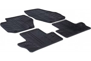 Πατάκια Αυτοκινήτου Gledring (0386) Συμβατά Με Volvo A60 / V60 2010+ 4Τμχ