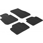 Πατάκια Αυτοκινήτου Gledring (0351) Συμβατά Με Bmw Series 5 F10 / F11 2010+ / 2013-02.2017 4Τμχ Πατάκια Αυτοκινήτου Gledring (0351) Συμβατά Με Bmw Series 5 F10 / F11 2010+ / 2013-02.2017 4Τμχ