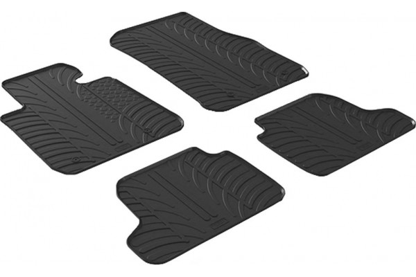Πατάκια Αυτοκινήτου Gledring (0344) Συμβατά Με Bmw Series 2 Coupe 2014+ 4Τμχ Πατάκια Αυτοκινήτου Gledring (0344) Συμβατά Με Bmw Series 2 Coupe 2014+ 4Τμχ