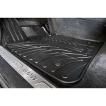 Πατάκια Αυτοκινήτου Gledring (0062) Συμβατά Με Vwgolf V 2003+ / Vi 2008-2012 / Jetta 2007-2010 / Scirocco 2009+ 4Τμχ