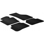 Πατάκια Αυτοκινήτου Gledring (0063) Συμβατά Με Vw Passat 2005-2009 4Τμχ