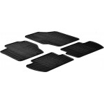 Πατάκια Αυτοκινήτου Gledring (0114) Συμβατά Με Citroen C4 2005-2009 4Τμχ Πατάκια Αυτοκινήτου Gledring (0114) Συμβατά Με Citroen C4 2005-2009 4Τμχ